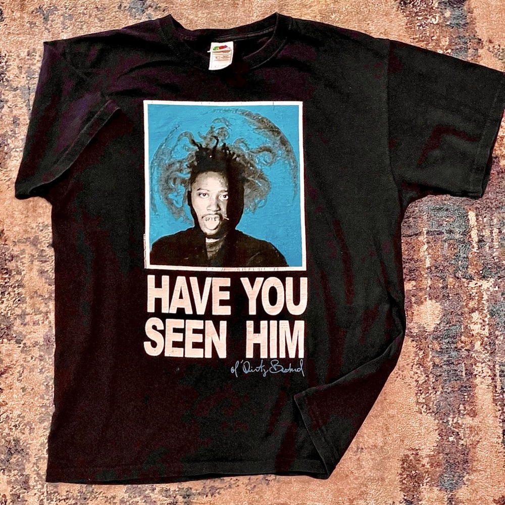 Vintage ODB Tee shirt from 2003